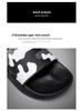 Men's Summer Trend Non-Slip Sports Flip-Flops: Odor-Resistant, Soft Bottom Beach Slippers