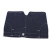Mini Jeans Wallet Funny Portable Folding Card Holder Pocket Pants Jeans Wallet with Card Slots for Keys Cash