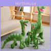 Green Cute Dinosaur Plush Toy Cartoon Sleep Pal Girls Childrens Gift Birthday