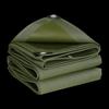 Kurman Heavy-Duty Waterproof Canvas Tarpaulin
