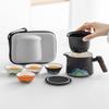 USO Portable Travel Tea Set