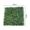 2pcs Artificial Plant Fake Turf Grass Carpet Garden  Fake Grass Placemat Patches Decorative Grass Mat Artificial Simulation Turf