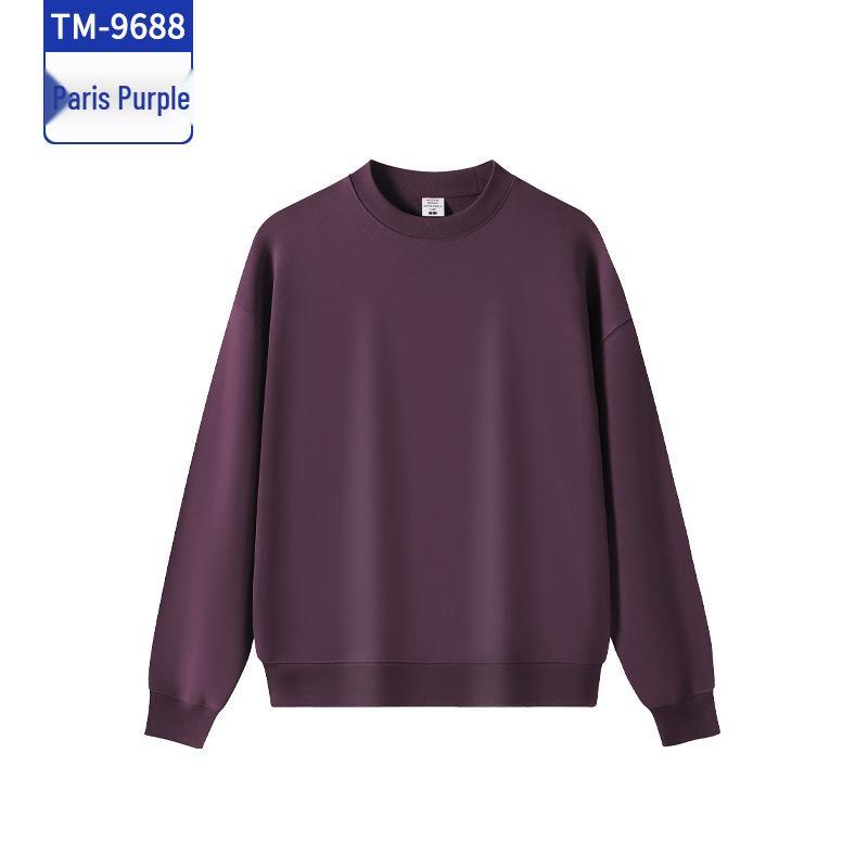 Customizable Trendy Heavyweight Unisex Sweatshirt - Perfect for Couples, Teams, and Promotional Wear for Fall and Winter