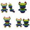 Peluche Gardien Minecraft Super Douce Et Câline Cadeau Pour Enfants Pour Noël Et Anniversaires