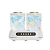 Portable Mini Washer Dual Bucket Socks Underwear Compact Laundry Cup Washing Machine for for Dorm