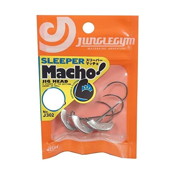 Jungle Gym Jig Head J302 Sleeper Macho