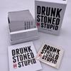 Drunk Stoned Or Stupid Card Game Fun Party Board Game For Game Nights Wholesale