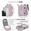 Expansion Travel Backpack for Women Men Airline Cabin Backpack Laptop Backpack, Backpack Carry On Luggage Weekend Bag for Women