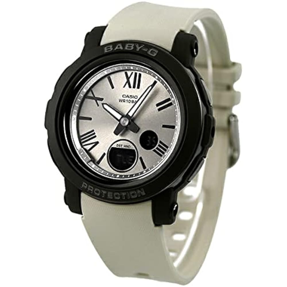 [Casio] CASIO Baby-G BGA-290 Series World Time Quartz Ladies Watch BGA-290-8ADR [Parallel Imported]