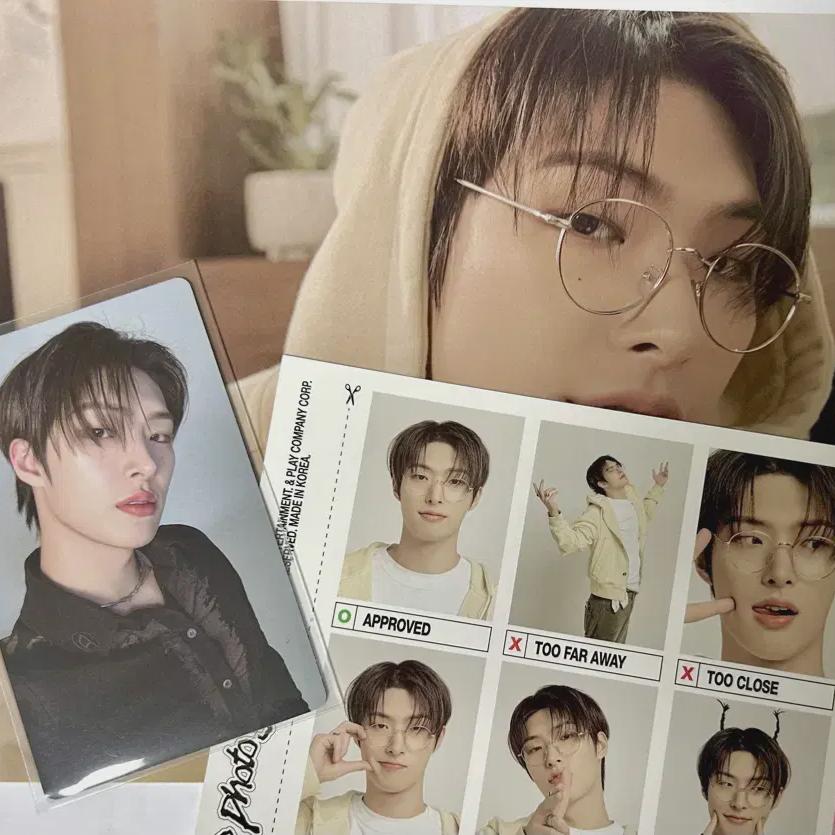 

Ateez Mingi 2025 Season s Greetings