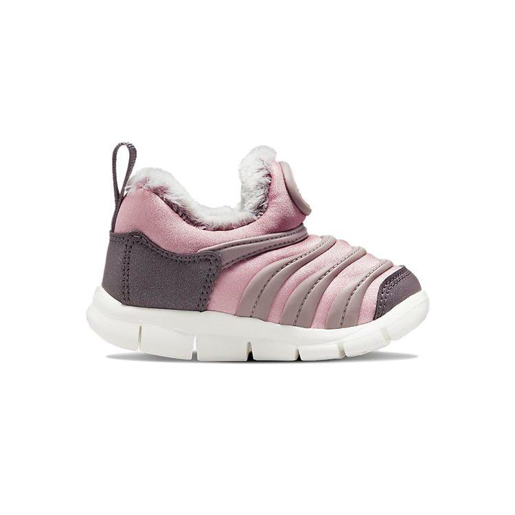 Nike Dynamo Free SE Low top Toddler Shoes Purple Pink Infant And Toddler DO5888-661