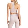 Adidas Logo-print Padded Sports Bra IT8249