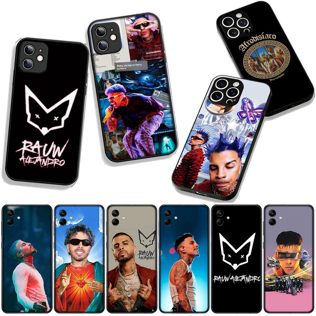 For Apple iPhone 16 15 14 Plus 13 12 Mini 17 Pro Max + ProMax 16E Air 15+ Phone Cover Case Rauws Hot Alejandros Casing