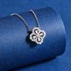 Women'S Necklace Women'S Lamp Luxury Clover Women'S Versatile Necklace Premium Jewelry Premium Durable Quality