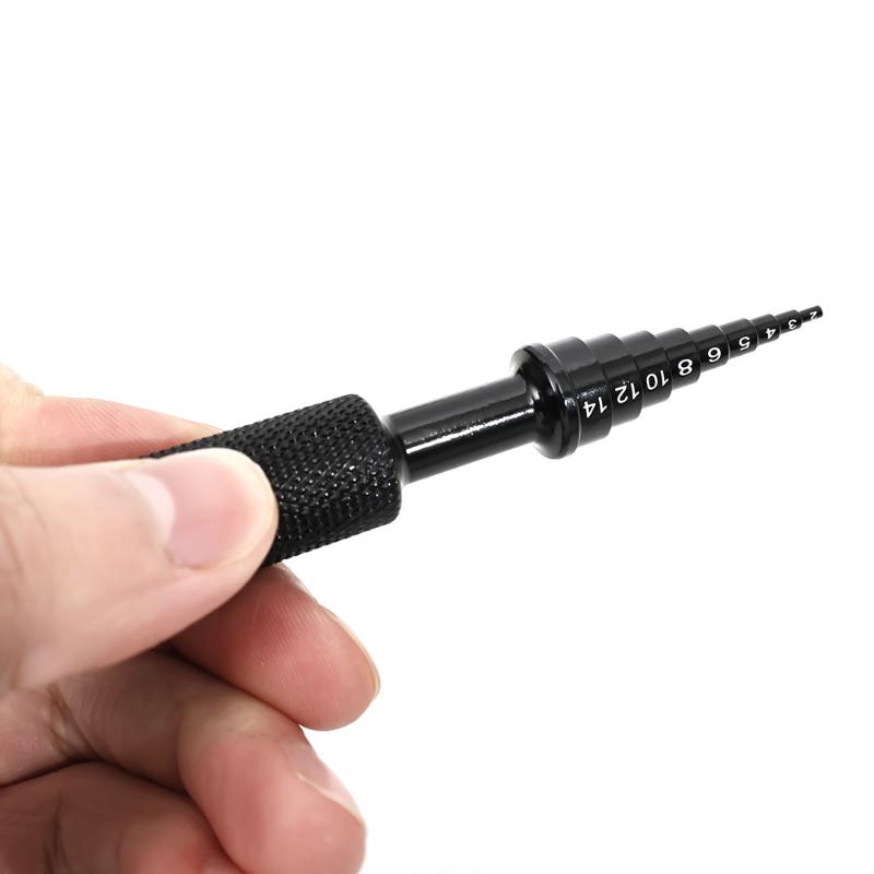 Automobile Bearing Disassembler 2-14mm Bearing Disassemblers Car Repair Tool Special Disassembly Tools Bearing Puller Implement