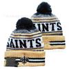 2026 Sports Team Knit Cap Embroidered Warm Beanie Men Women Fans