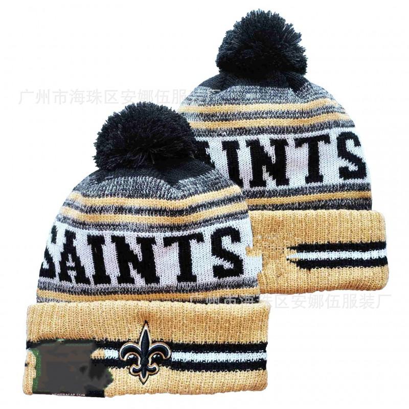 2026 Sports Team Knit Cap Embroidered Warm Beanie Men Women Fans