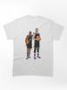 NBA 2K De'Aaron Fox And Domantas Sabonis - Sacramento Basketball Classic Unisex T-Shirt
