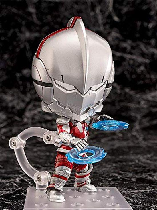 Aquamarine Nendoroid ULTRAMAN ULTRAMAN SUIT Non-scale ABS&PVC Painted Movable Figure