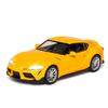 Mașinuțe Model din Metal Diecast 1/32 Jucării Toyota Supra JDM Supermașină de Vis Miniaturală pentru Copii Cadouri Colecționabile Vehicule Metalice Băieți Hottoys