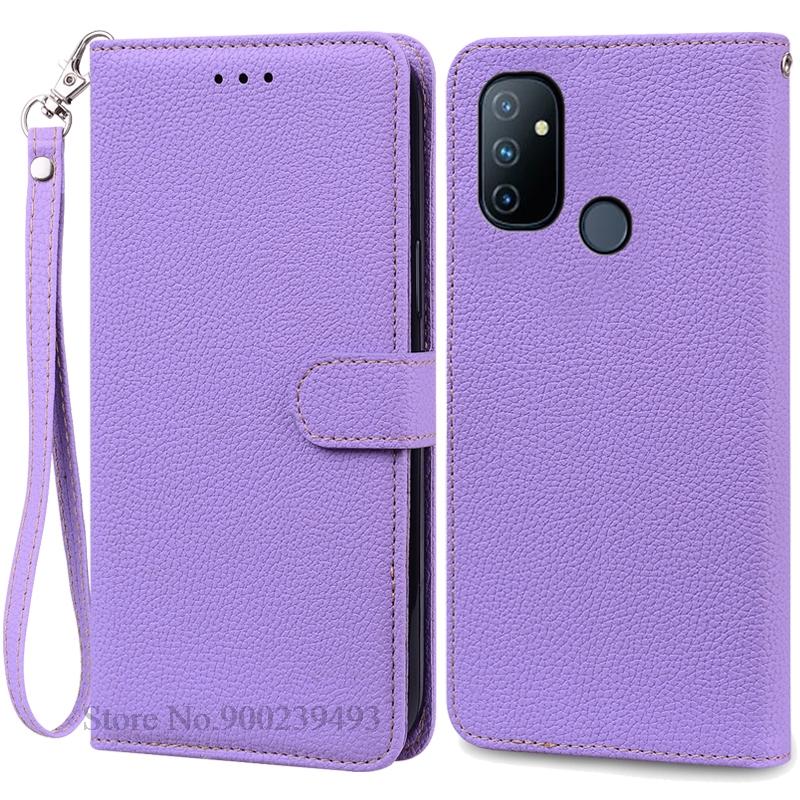 Nord N100 Case For Oneplus Nord N100 Case Wallet Flip Leather Cover For Oneplus Nord N100 Phone Case Book Cover Coque