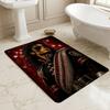 Michael Jackson Living Room Nonslip Area Rug Soft Carpet For Bedroom Gameoom Playroom Sofa Office Home Decor Doormat