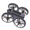 Brushless RC Quadcopter with Optical Flow Positioning, 8K Dual Camera and Screen Remote Control, One Key Takeoff and