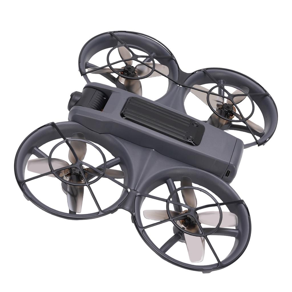 Brushless RC Quadcopter with Optical Flow Positioning, 8K Dual Camera and Screen Remote Control, One Key Takeoff and