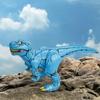 Triceratops Dinosaur Inflatable Toys PVC Dinosaur Party Decoration  Party