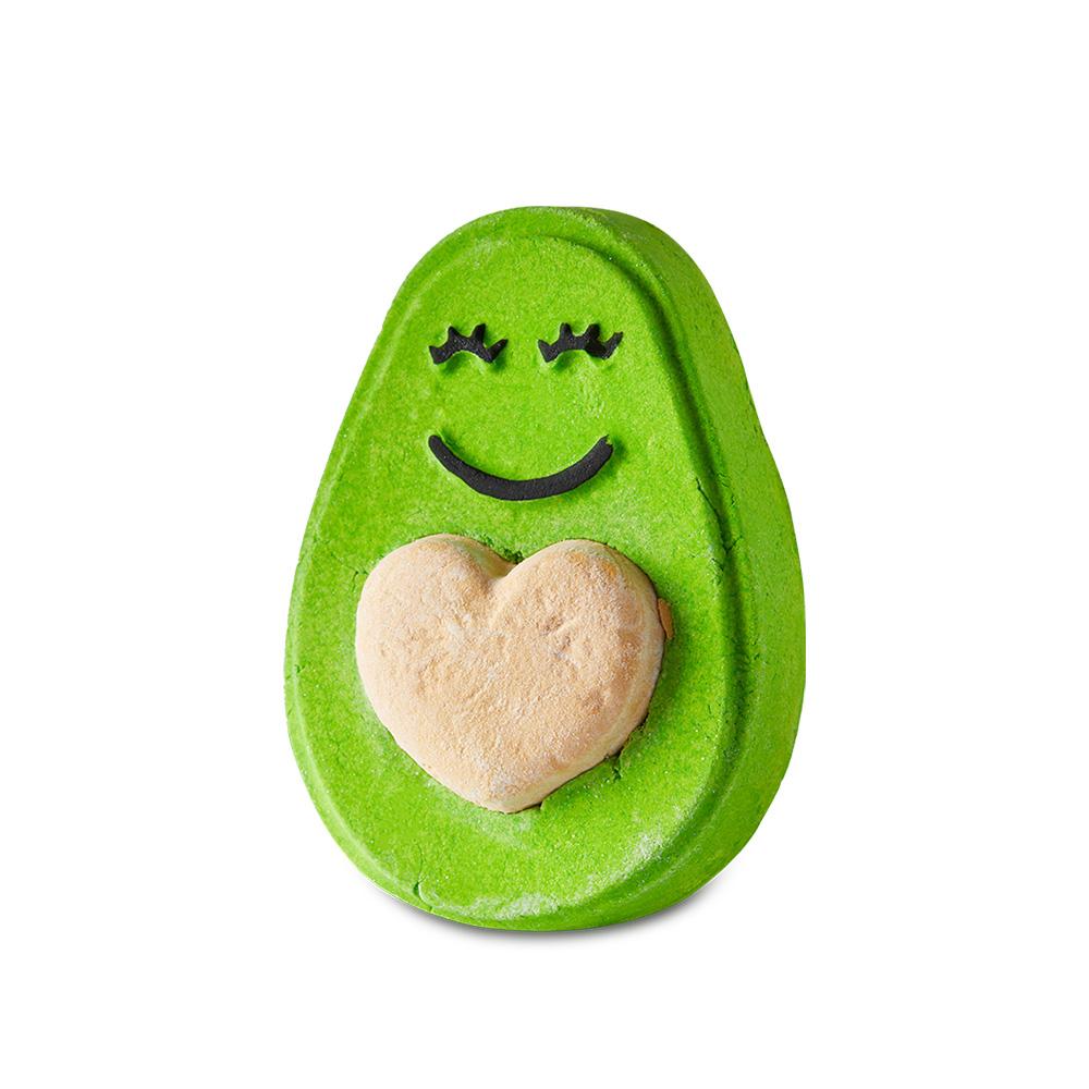 [Lush] Abo Cuddle 145g Bubble Bar