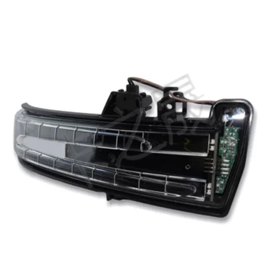 Mercedes-Benz GLA Rearview Mirror Turn Signal Light, Part Numbers 1569069300/1569069400
