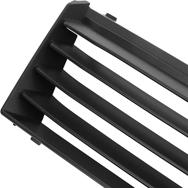 M63K-Front Right Upper Bumper Radiator Grille Trim 7M785365401C For Seat Alhambra 7M 2001-2010