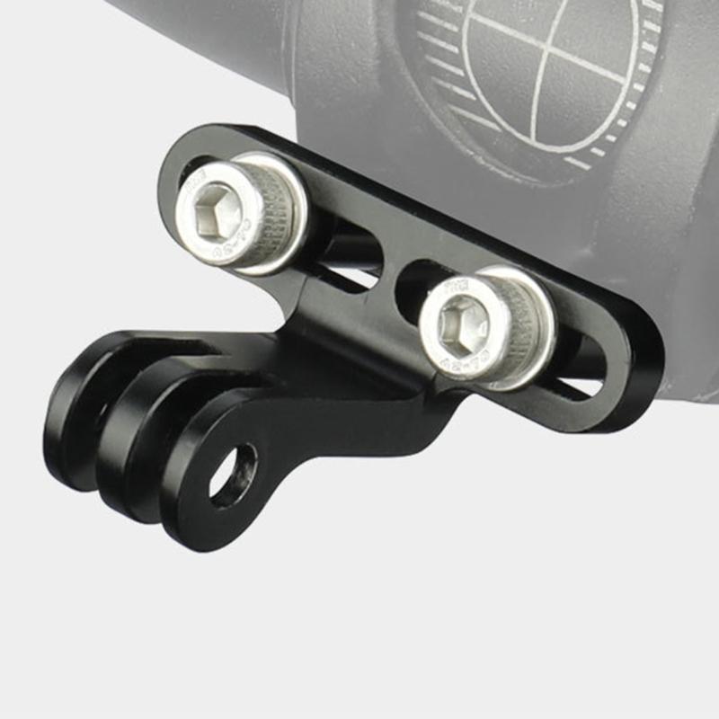 Aluminium-Alloy Bicycle Flashlight Holder Bicycle Headlight Mount Adapter