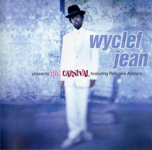 

CD WYCLEF JEAN, REFUGEE CAMP ALL STARS - The Carnival 4874422 Ruffhouse Recor 1997 Europe Dance & Electronica Used