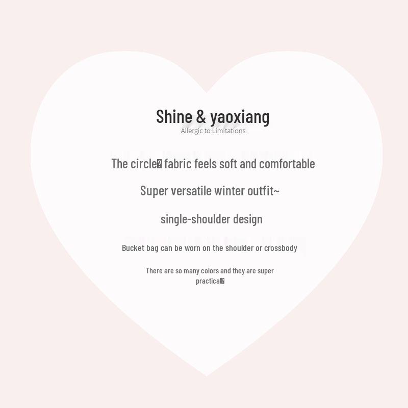 Leopard Print Korean-Style Lamb Wool Shoulder Bag: Large Capacity Autumn/Winter Crossbody for Women