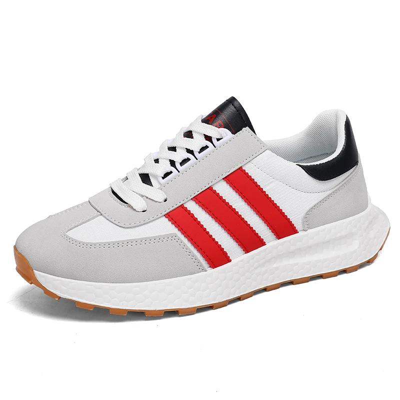 Men s Casual Canvas Shoes Men s Non slip Soft Bottom Tennis Shoes Tenis Masculino  Outdoor Lightweight Breathable Sneakers 39