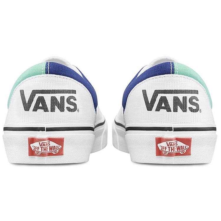 Vans Era Checker Evolution Unisex Sneakers Multi-Color VN0A54F14FU