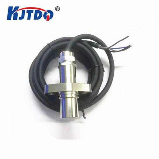 Dual-Channel Ceramic Cylinder Hall Sensor CMPS-021b for Gear Speed Switch KJT Series
