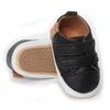 Autumn/Winter Toddler Shoes: Casual Rubber Sole for 0-1 Year Olds