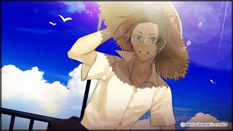Hashihime of the Antique Bookstore District Switch -
