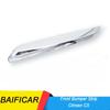 Baificar Brand New Front Bumper Anti-scratch Bright Strip 7810G3 7452SK For Citroen C5 X7 2004-2008