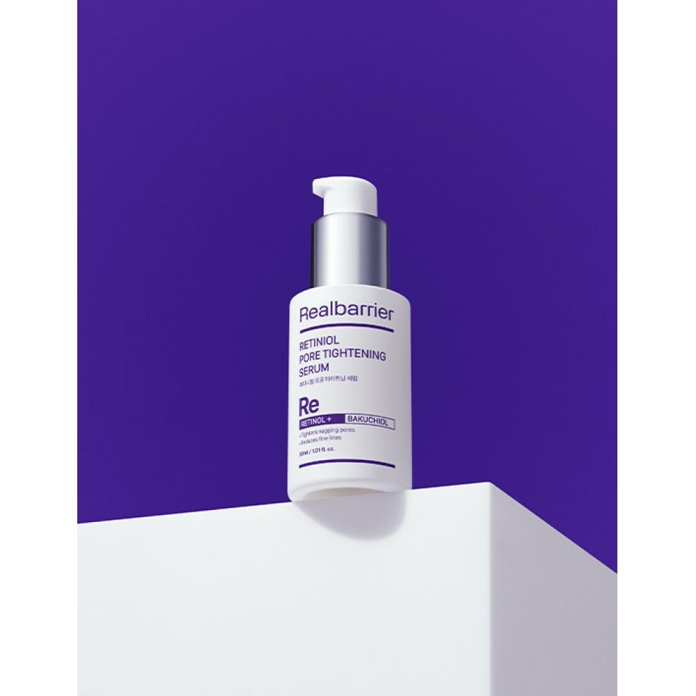 Real Barrier Retiniol Pore Tightening Serum 30ml