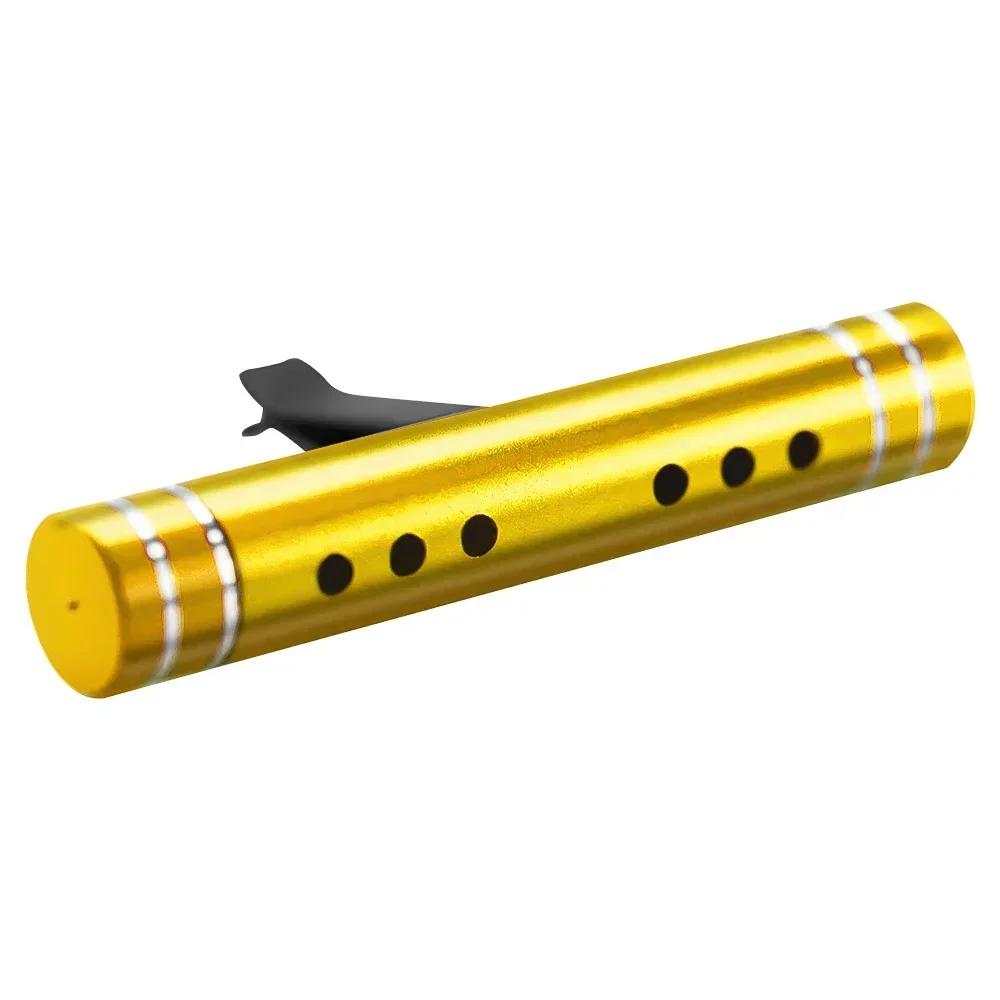 Car Air Vent Perfume Air Freshener Flavoring Smell Aroma Car Perfumes Air Freshener Parfum Car Accessories