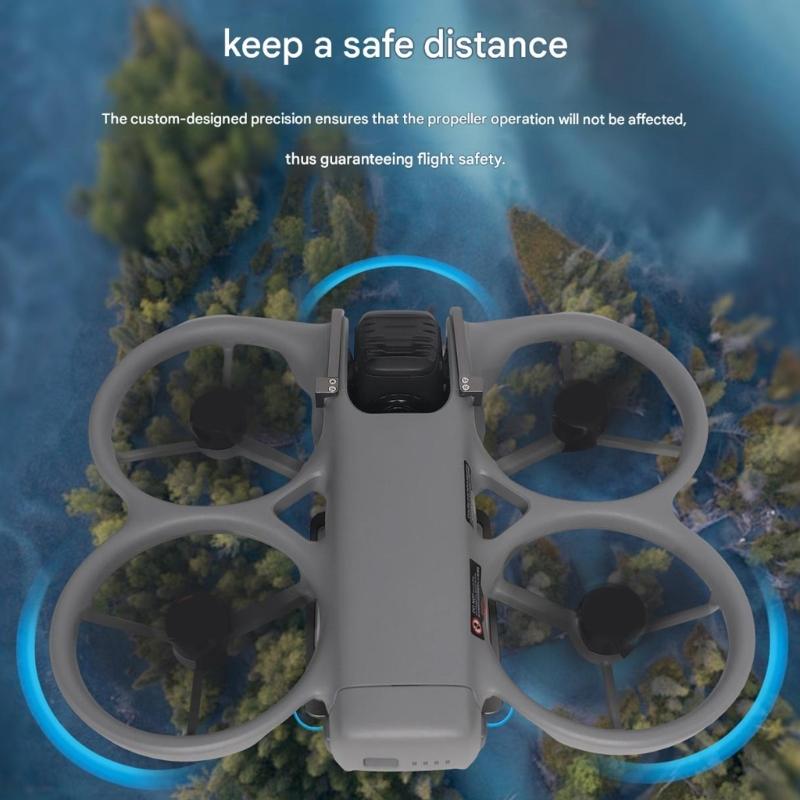 Drones Accessories Aluminum Protections Cover For AVATA 360 Lens And Body AntiCollision