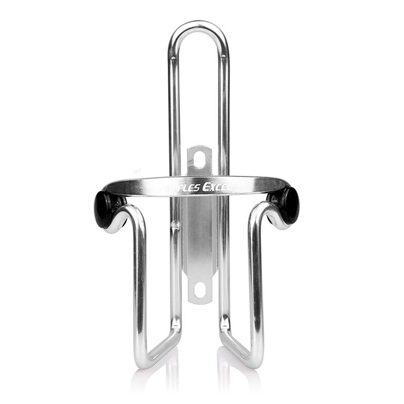 Bicycle Water Bottle Holder Rack Aluminum Alloy Cage Mounted for Mountain Bike Cycling Accessories