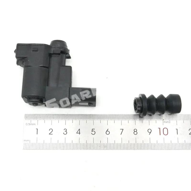 Fuel Tank Cover Cap Filler Flap Door Latch Lock Release Control Actuator Motor For Ford Kuga MK3 2020-2025 Maverick 2022-2025