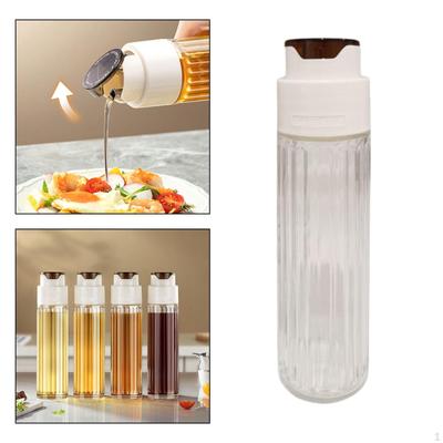 Oil Bottle Pot Multifunction 500ml Cooking Olive Dispenser Cruet for Pantry Home