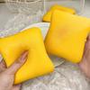 Toast Bread Slow Rising Squeeze Toy Soft Fidget Toy Perfect Easter Basket Stuffer for Kids Stress Relief
