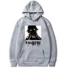 Mirai Nikki Yuno Gasai Future Diary Yuno Hoodies New Men Long Sleeve Sweatshirts Women Streetwear Pullovers Sudaderas