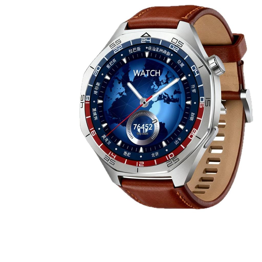 Huawei GT5 Pro Aviation-Grade Aluminum Smartwatch with Bluetooth Calling